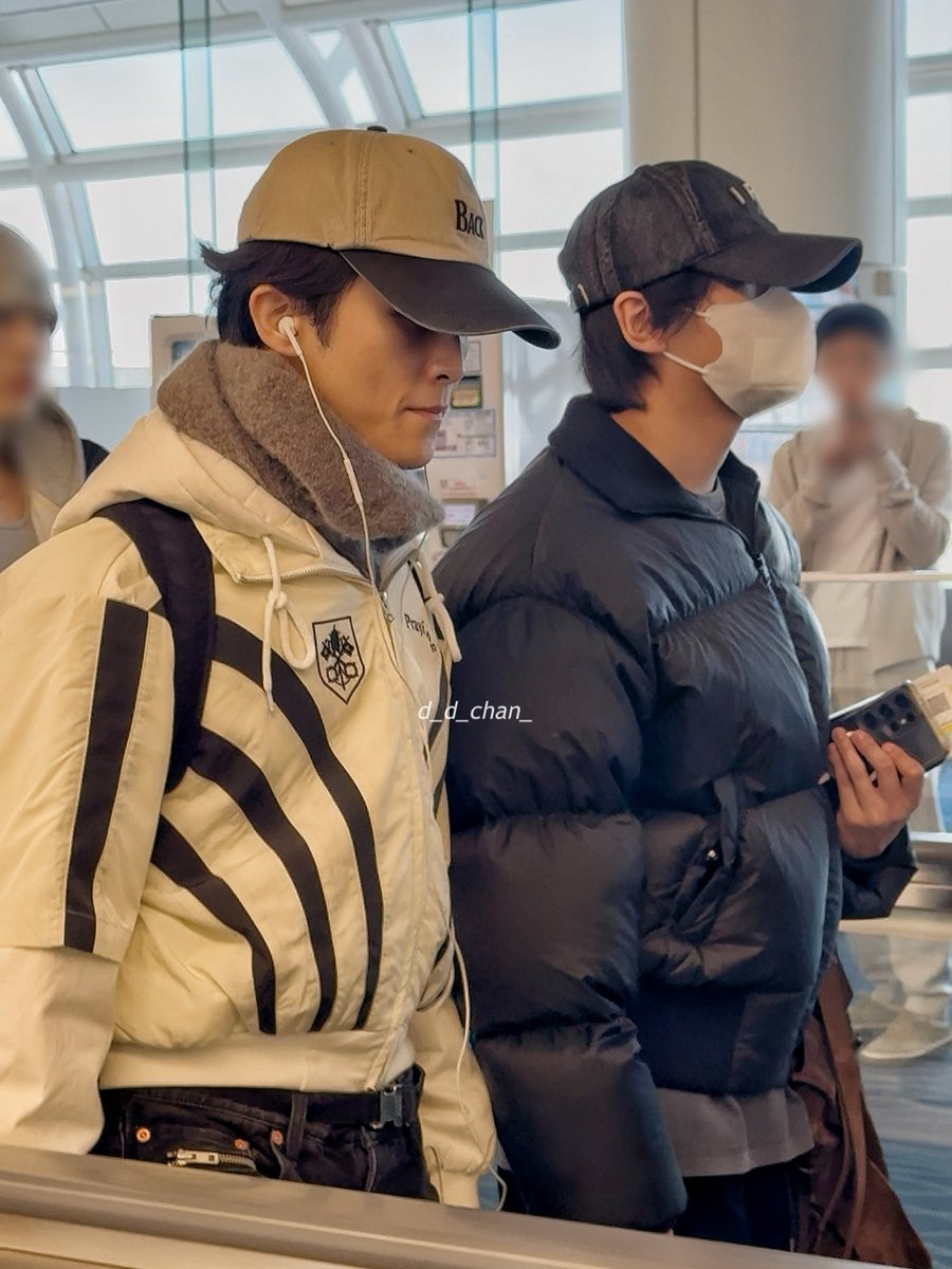 d_d_chan_'s tweet image. 260112 #맠동 #해찬 #마크 👨🏻‍🤝‍👨🏼💞