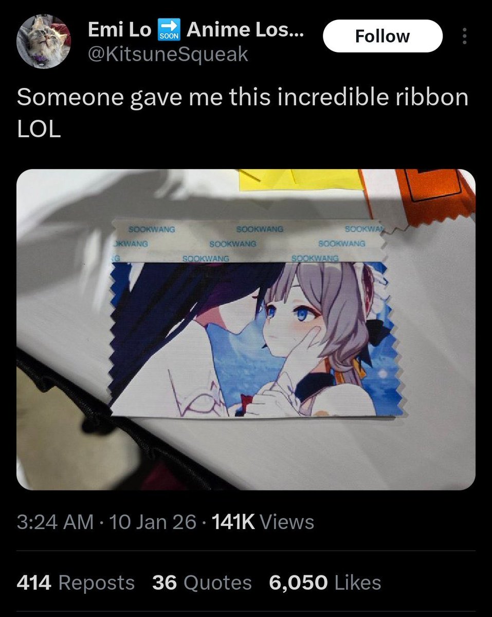 MeowTews's tweet image. Emi should repost her tweet Sandbina for life haters can cry