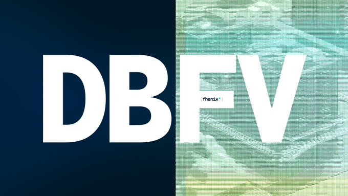 _DeFi_Decoded's tweet image. Why @fhenix 
Blockchains are great for transparency, security and trust, but that transparency comes at a cost
everything is public. Every transaction, smart contract interaction, and account balance is out in the open, which isn’t ideal for things like finance, healthcare, or…