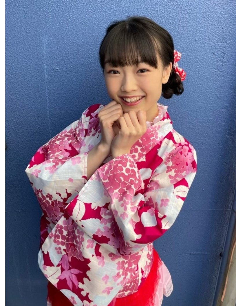 山﨑愛生ちゃんも20歳になるんだね🐼 かぎちゃす毎年高齢いや好例の