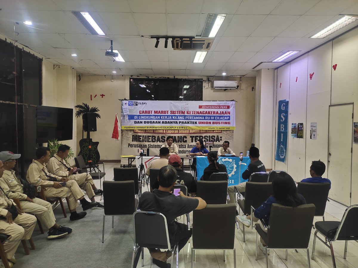 GSBI PUSAT tweet media