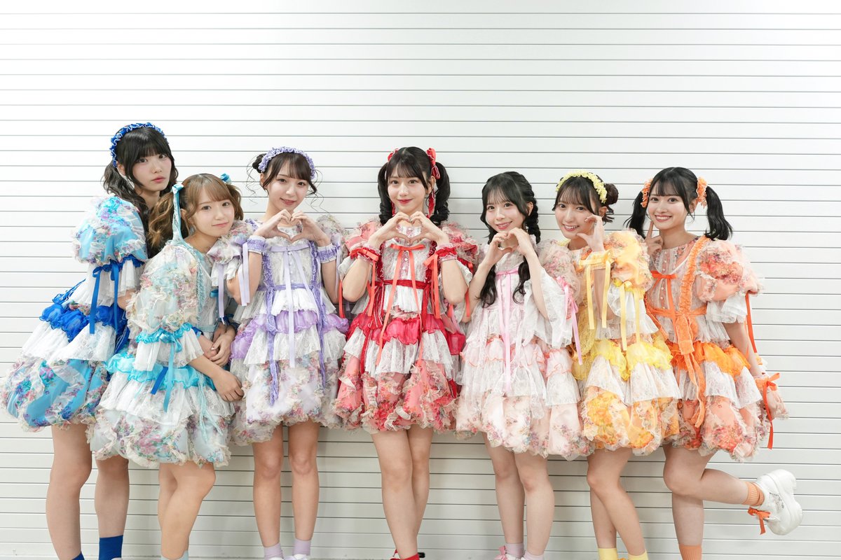 🌈🌟大特典会 SWEET STEADY 第6部🌟🌈 1/12(月・祝) 『KAWAII LAB