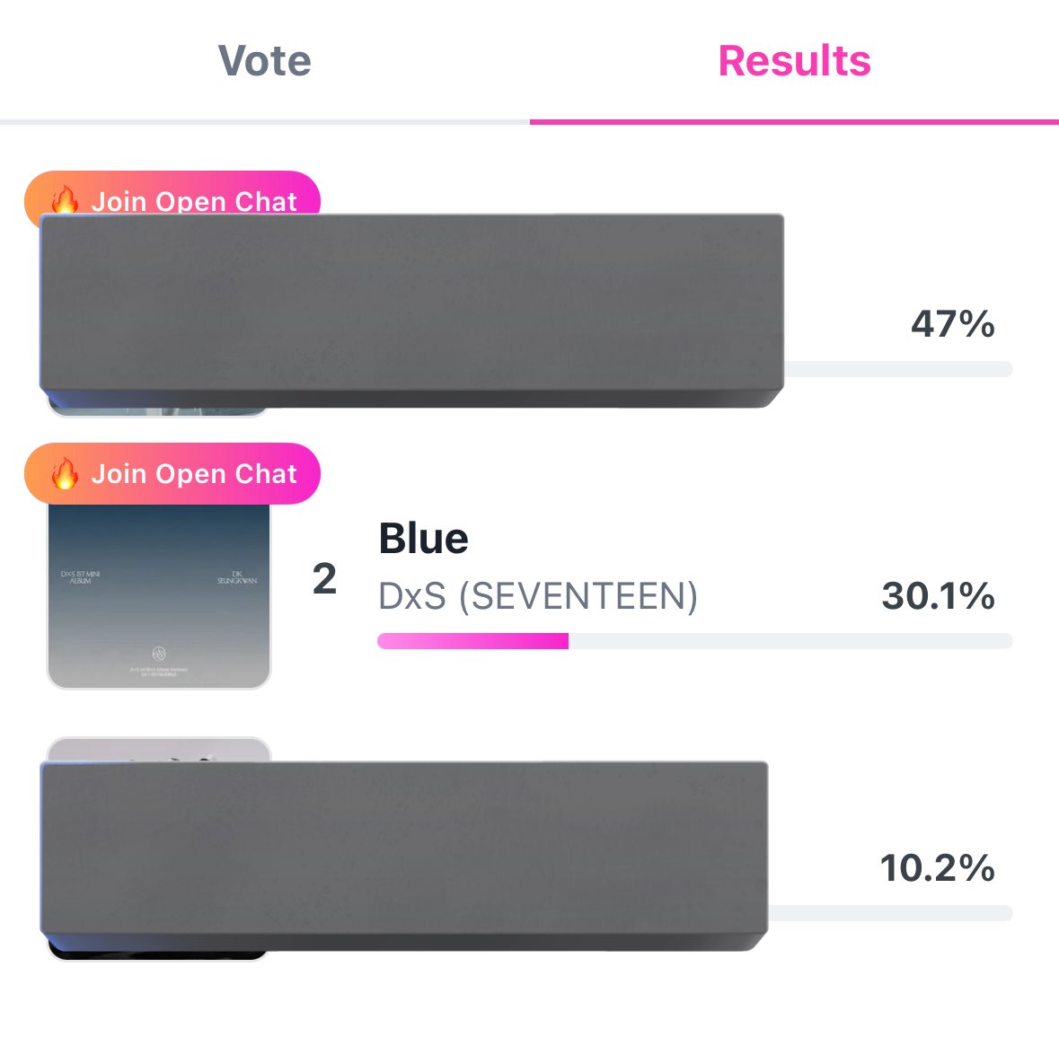 minghaocheoI_'s tweet image. CARATS 🚨🚨🚨 HELP RT AND VOTE! 

LINC INKIGAYO PRE-VOTING HAS ALREADY OPENED!!!! while streaming, pls drop your votes for BLUE now!!!! 

we're currently on the #2 rank lets catch up now!!! 

🔗: app.linc.fan/31TL/01KEQWBVW…