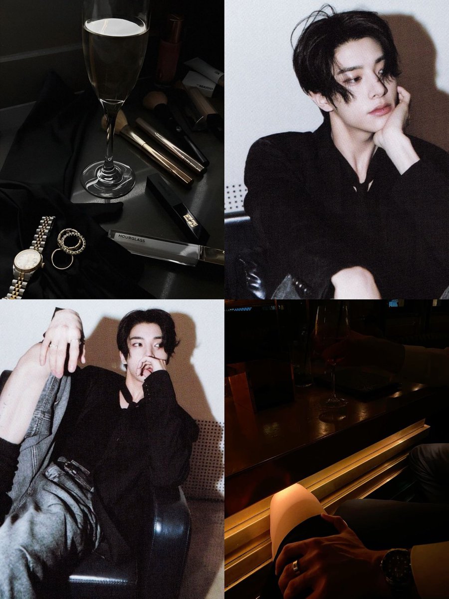 the husband                          the wifey