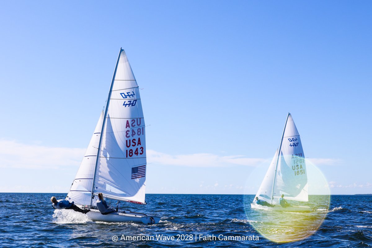 470 Olympic Sailing tweet media