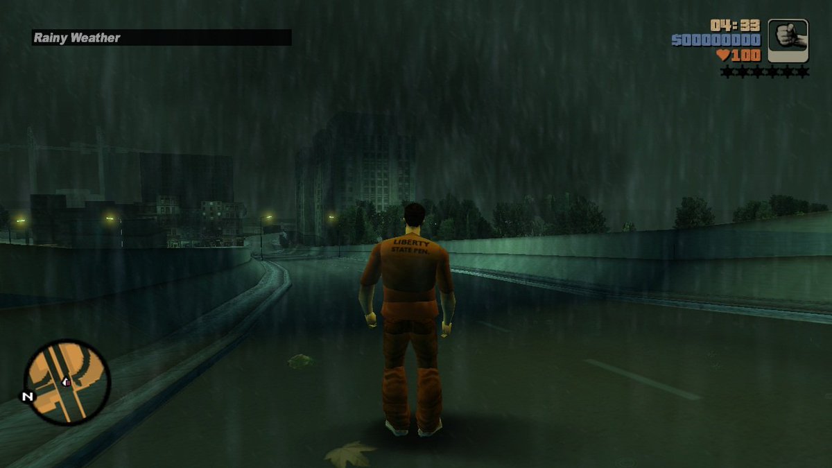 PlayStalgiaX's tweet photo. Welcome to Liberty City. https://t.co/9W4FYFl0Jw