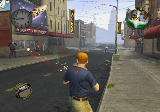 PlayStalgia's tweet image. Bully (2006)