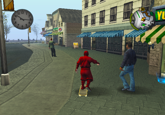 PlayStalgia's tweet image. Bully (2006)