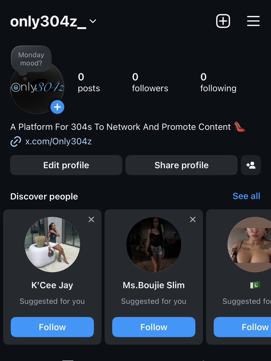 Only304z's tweet image. FOLLOW OUR NEW INSTAGRAM‼️