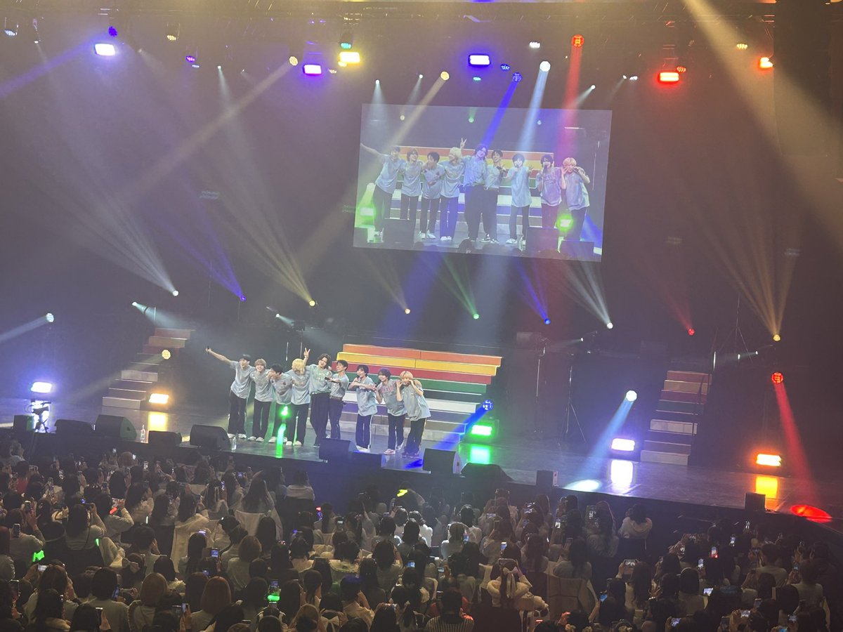 tkariya's tweet image. 1/11 カラフルダイヤモンドの
解散ラストライブ🎶

有終の美を飾る完全燃焼ステージに
感無量‼️
全員よく頑張ったね💯

今後の各メンバーの活動にも注目したい。

#カラダイありがとう
#ポートベイス