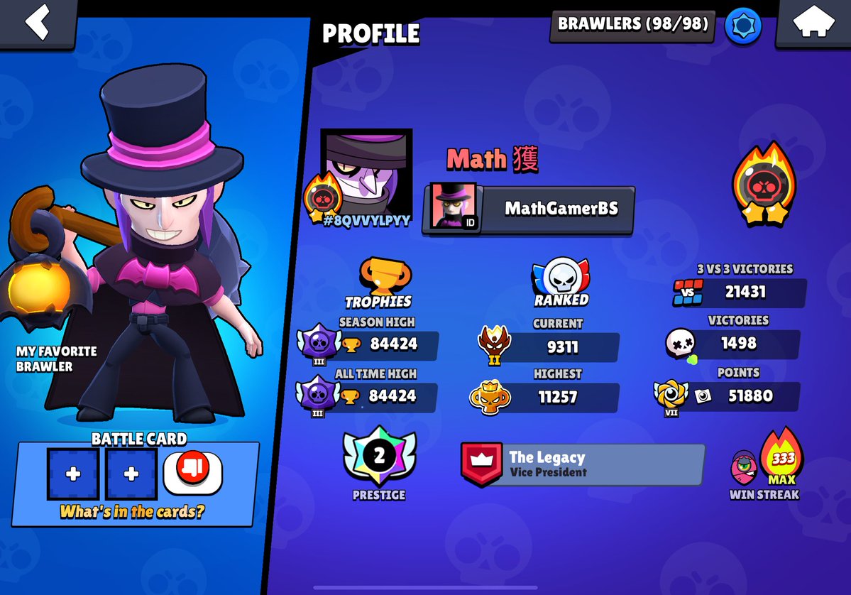 MathGamerBS's tweet image. Me and @Kiritom3ds are looking for a 3rd to compete in the 2026 Brawl Stars qualifiers. 

Looking for a player with (ideally):
- 120 Hz 
- Comp Experience 
- Available for scrims and tournaments  
- Playable Ping 

Dm math2007 on discord if interested 

❤️ and ♻️ appreciated
