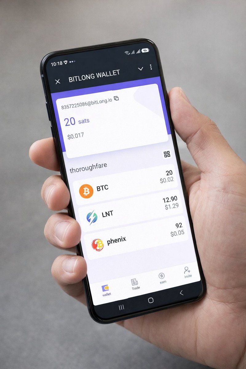 Bitlong⚡ tweet media