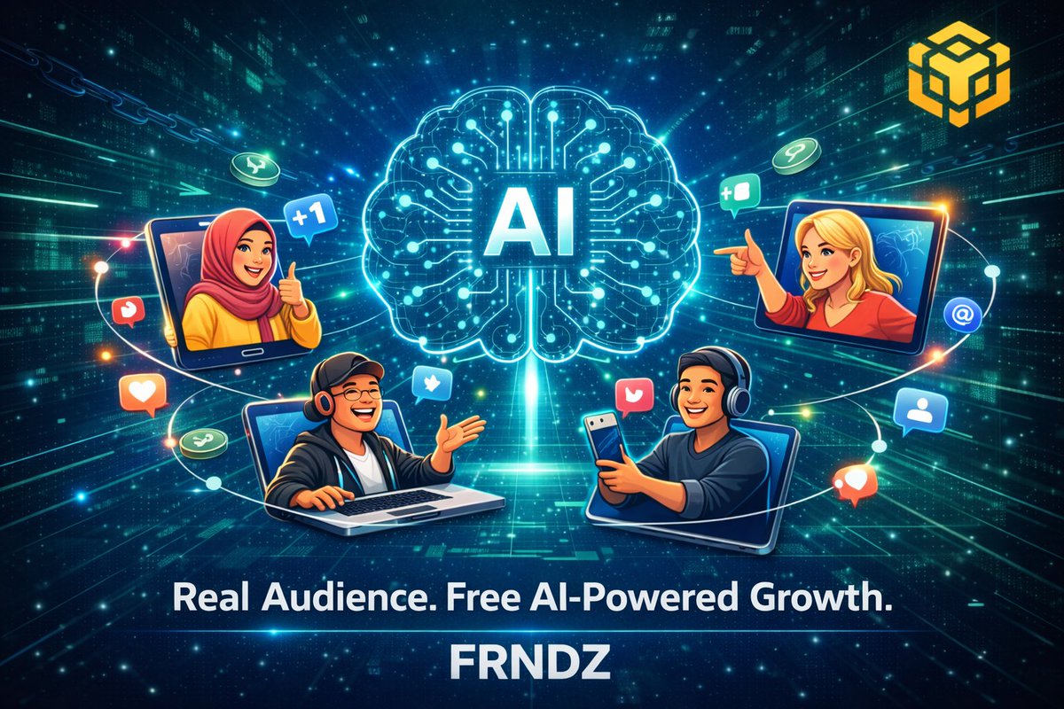 FRNDZ Protocol | Web3 Ads tweet media