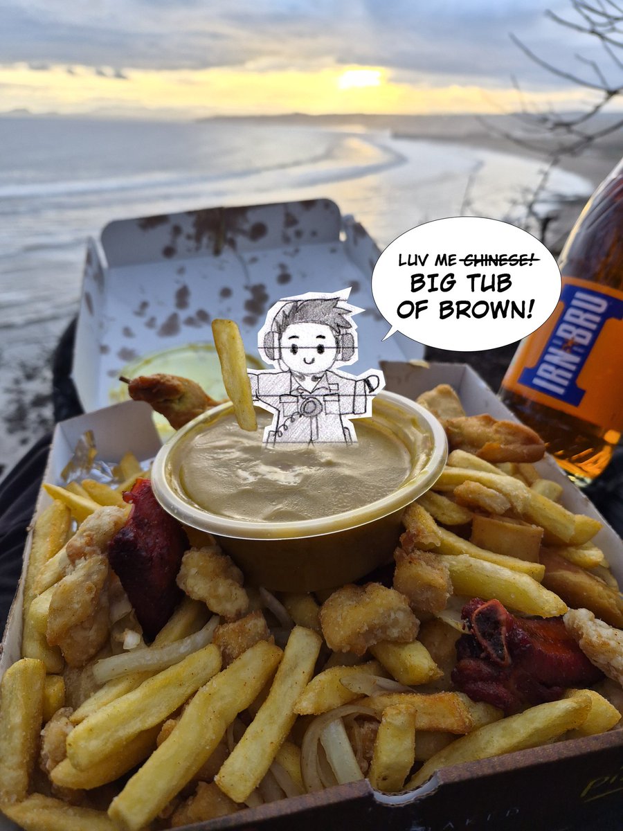 Rebecca's Chinese, Kirkcaldy 🏴󠁧󠁢󠁳󠁣󠁴󠁿 #JosieGang