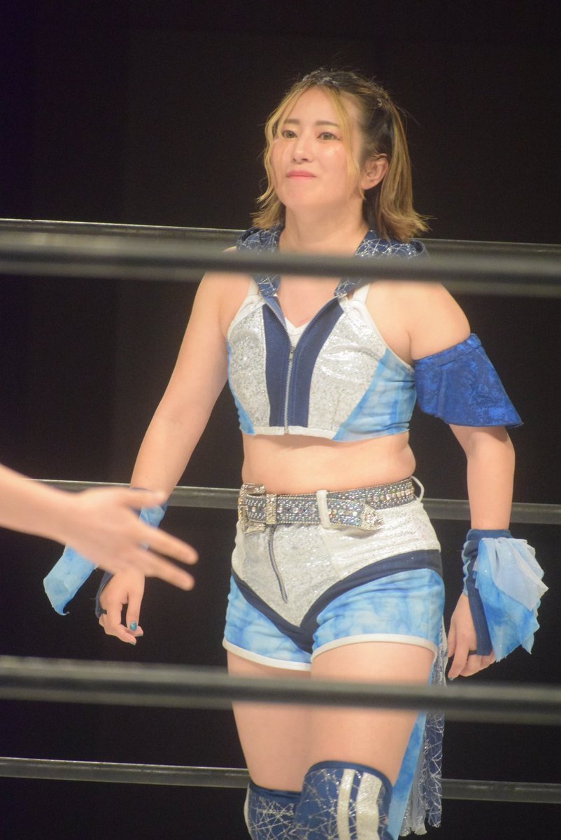 ファイヤー・クラッカーズ/永遠にボーイズ&ガールズ 福永vs水嶋(AWG戦)④ ガツンとした一発に思わず笑みがもれる水嶋さくら