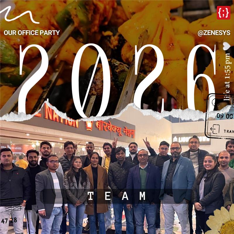 Zenesys Solutions Inc. tweet media