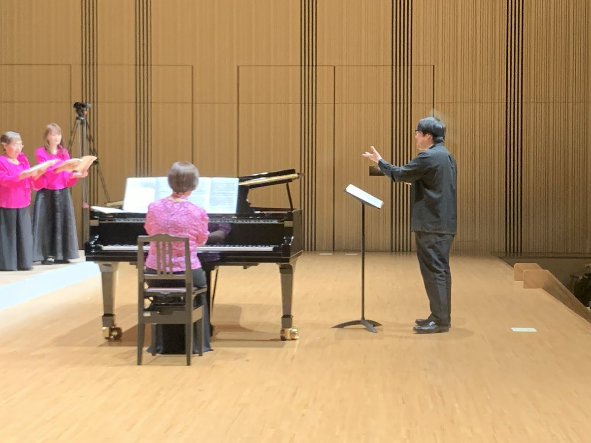 和の会コンサートvol.1
開演しております✨️

まだまだコンサートは続きますのでご来場お待ちしております🚃️

#和の会vol1