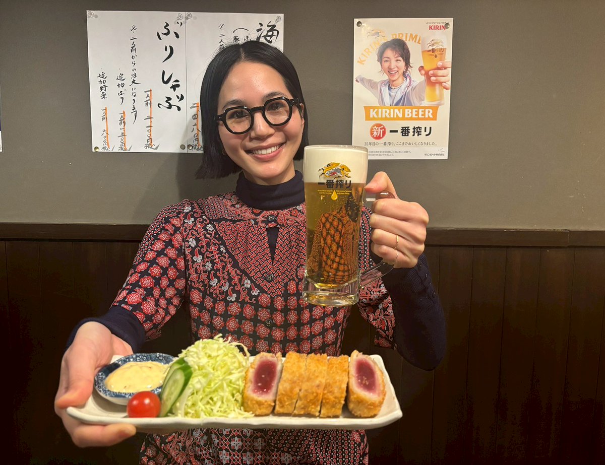月曜19時台は #スカロケ一番搾り 「🍻今週の一番店🍻」 今週、登場する