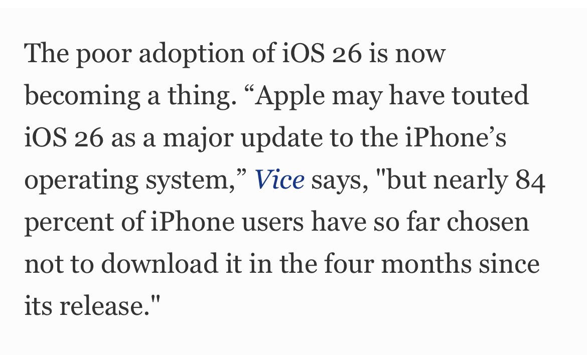 ed_called's tweet image. Maybe @Apple should just realise most people don’t want their awful ‘Liquid Glass Effect’ without the option to even disable it  @AppleSupport