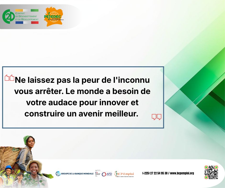 C2D-EMPLOI des Jeunes tweet media