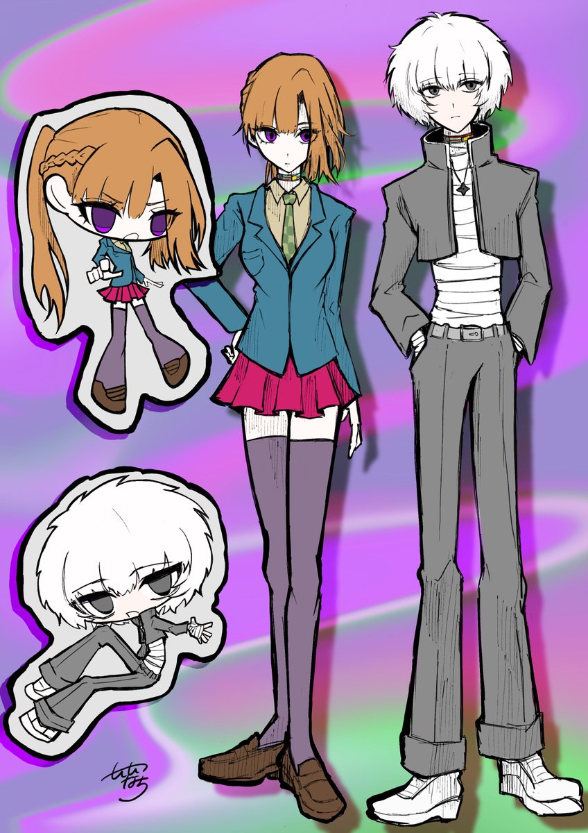 #yttd ✨️ 𝘀𝗮𝗿𝗮 ＆ 𝗿𝗮𝗻𝗺𝗮𝗿𝘂