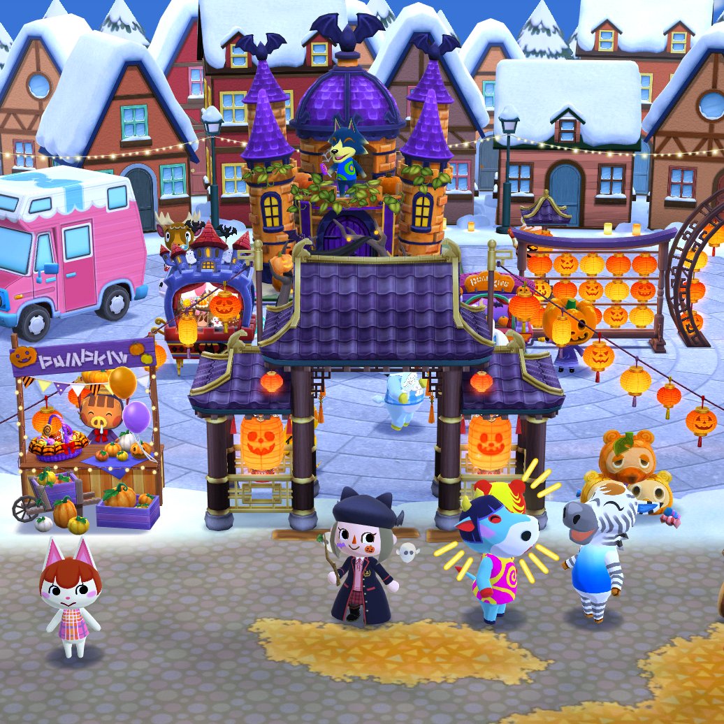 5000ベル💰クッキー🥠
ほしくずのまじょのワンピ🧙🏻🪄🔮
🌟🌟🌟
#どうぶつの森
#ポケ森
#ポケ森記録
#ポケ森写真部
#ポケ森友の会 
#友の会ギャラリー
#ポケ森ギャラリー
#ポケ森ニンドリ
#ポケ森レイアウト