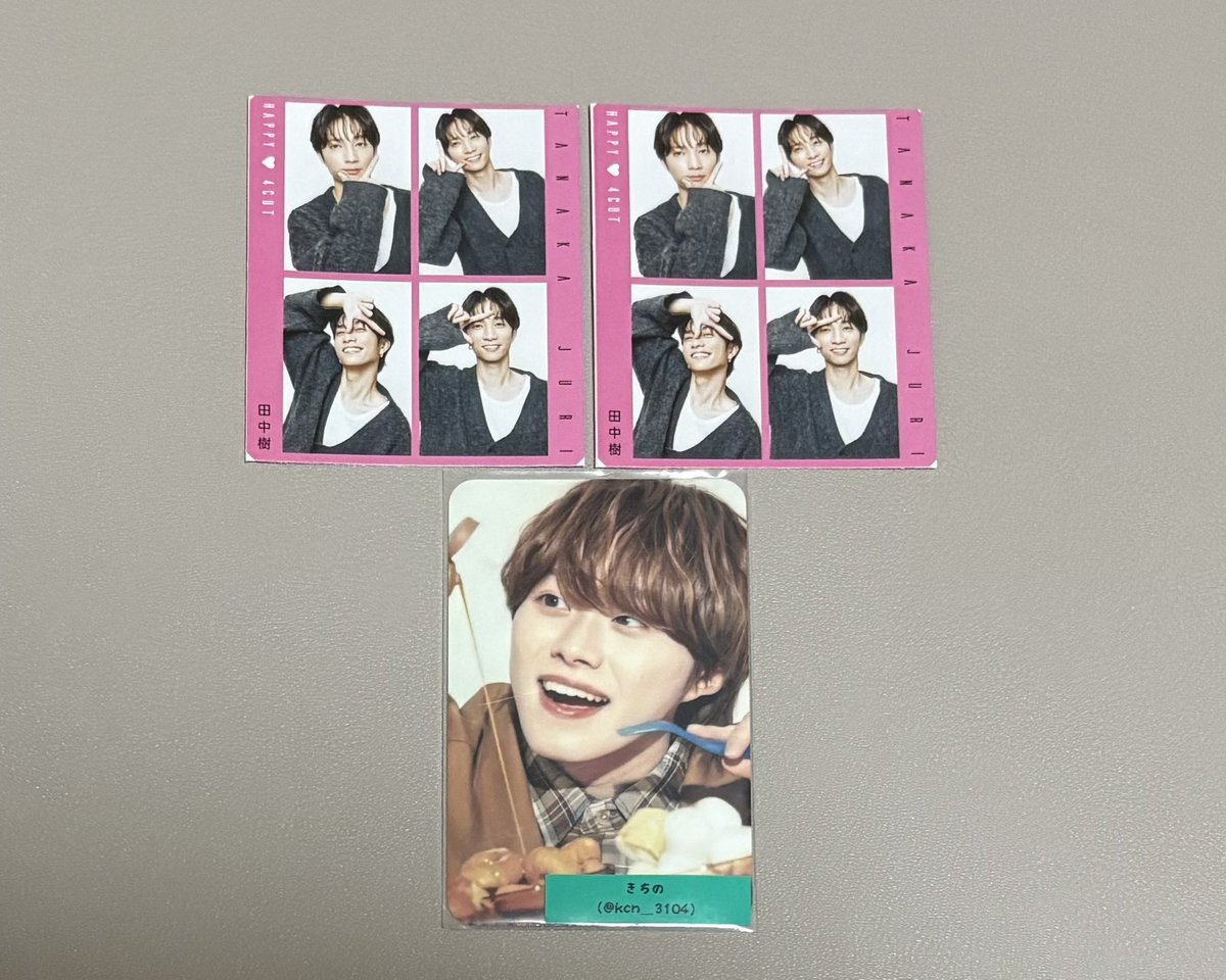 きちの tweet media