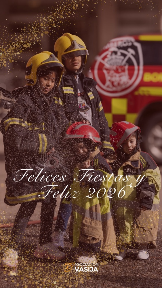 As_Vasija's tweet image. 📆Calendario Solidario con la colaboración de LOS BOMBEROS DE GUADALAJARA 
Te esperamos en Espacio Vasija , ven a recoger tu  donativo 10 € con Bizum 12619 🔗instagram.com/p/DTZ-366DIMv/…
