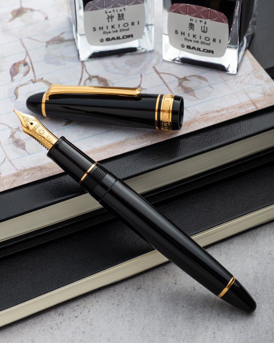 Pure Pens ✒ tweet media