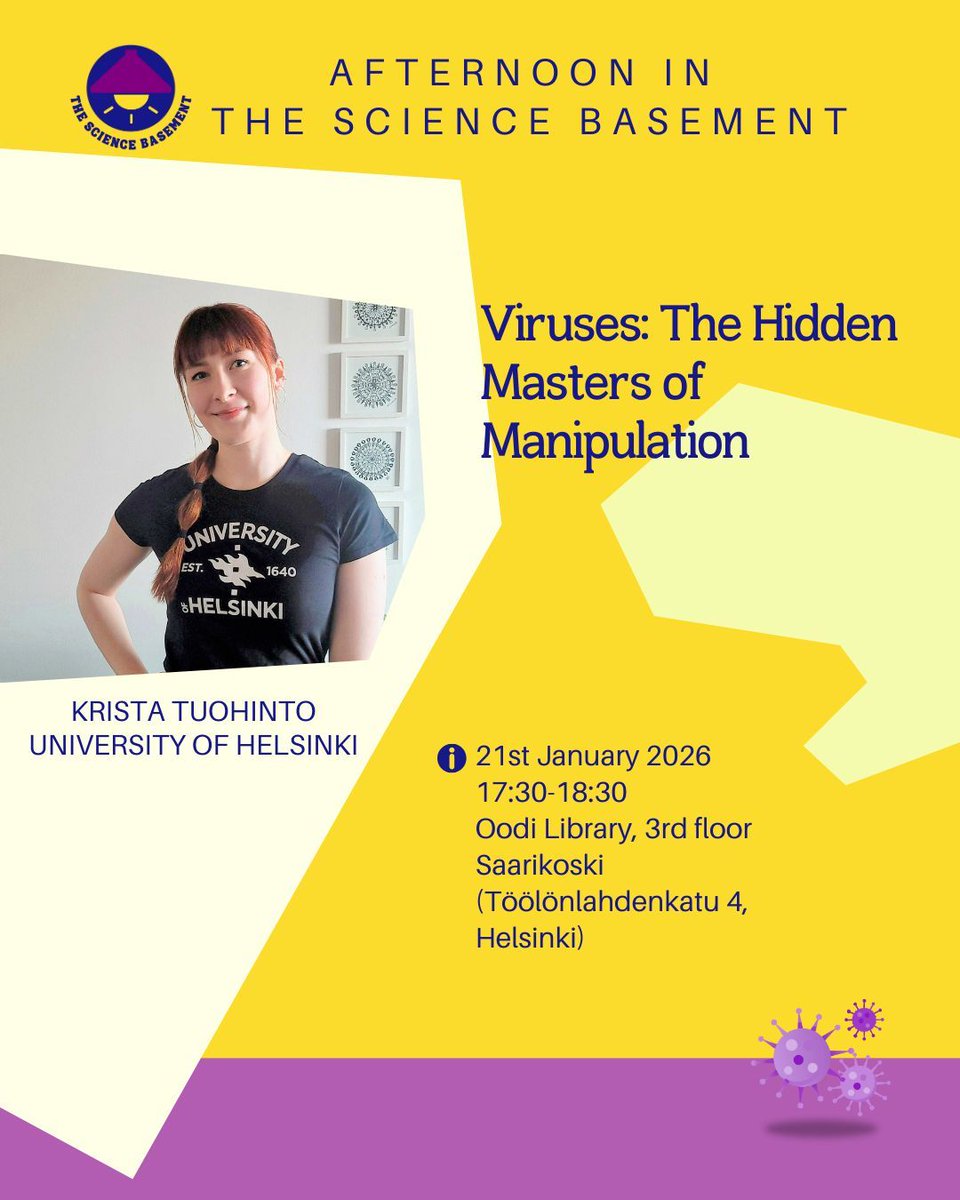 The Science Basement tweet media