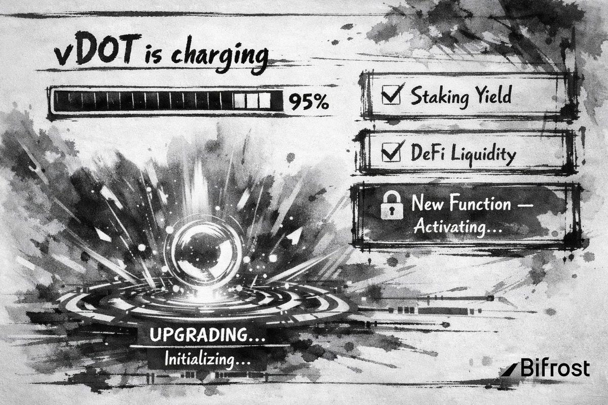 Bifrost - Staking Yield Layer (@Bifrost) / Posts / X