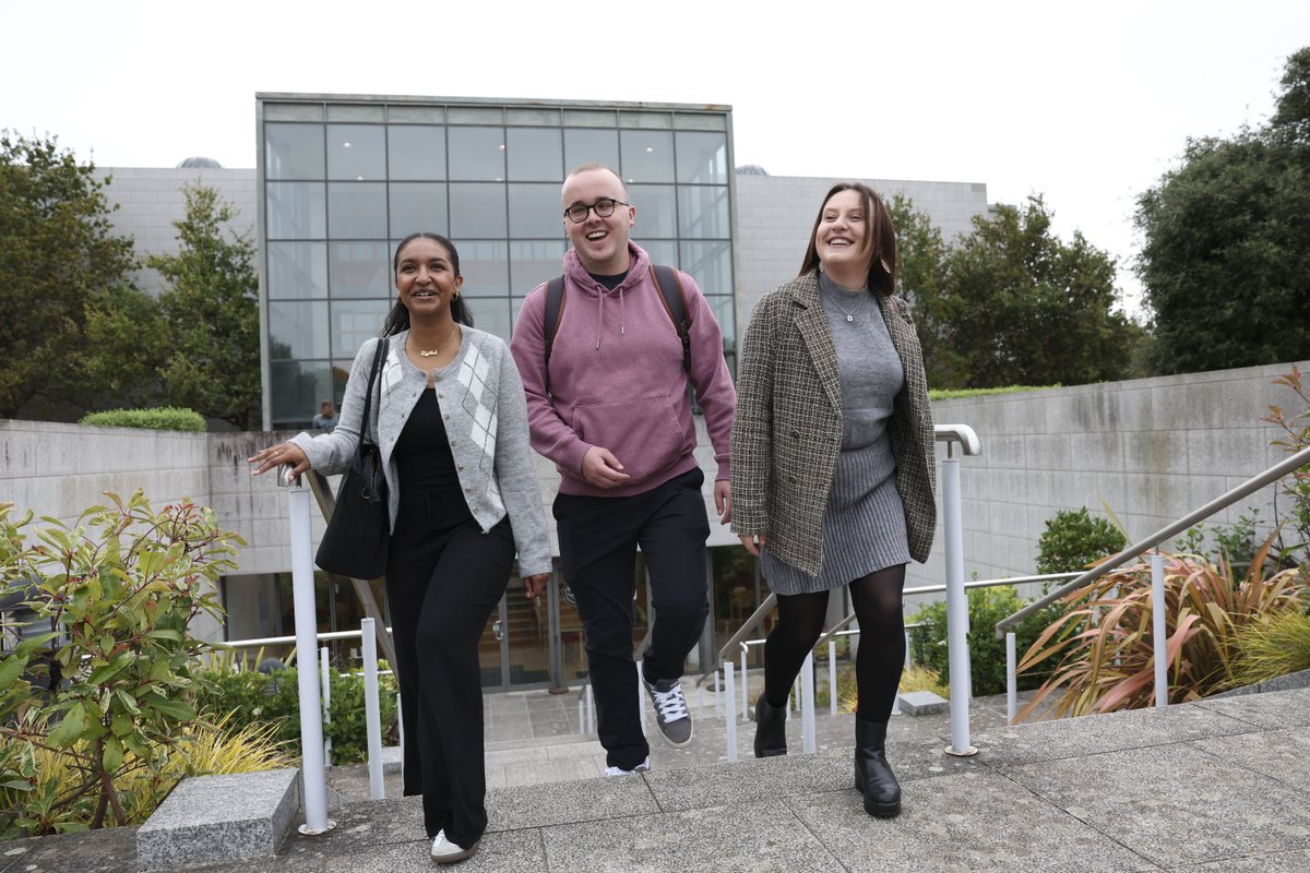 Dublin City University tweet media