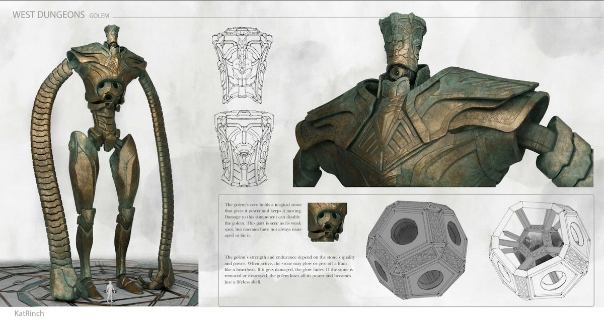 Fallen Giant by Kate Yakovleva - Artist PAge and Details on itsartm.ag/3VdQETc