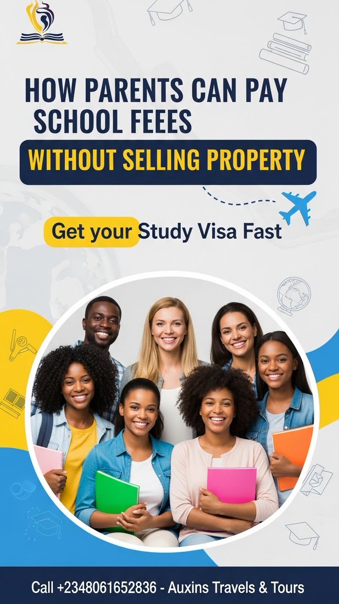 scholarshipsast's tweet photo. How Parents Can Pay School Fees Without Selling Property
#Parents #SchoolFees #PayingSchoolFees #FinancialTips #EducationFinancing #SaveWithoutSelling #FamilyFinance #AffordableEducation #FinancialSolutions #BetterEducation #InvestInKids #PaySchoolFees #Budgeting #ParentingAdvice https://t.co/Mwjcy0s79n