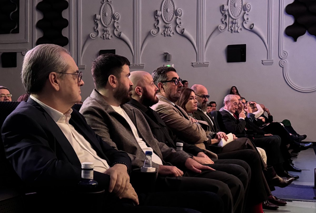 Fundación Unicaja tweet media