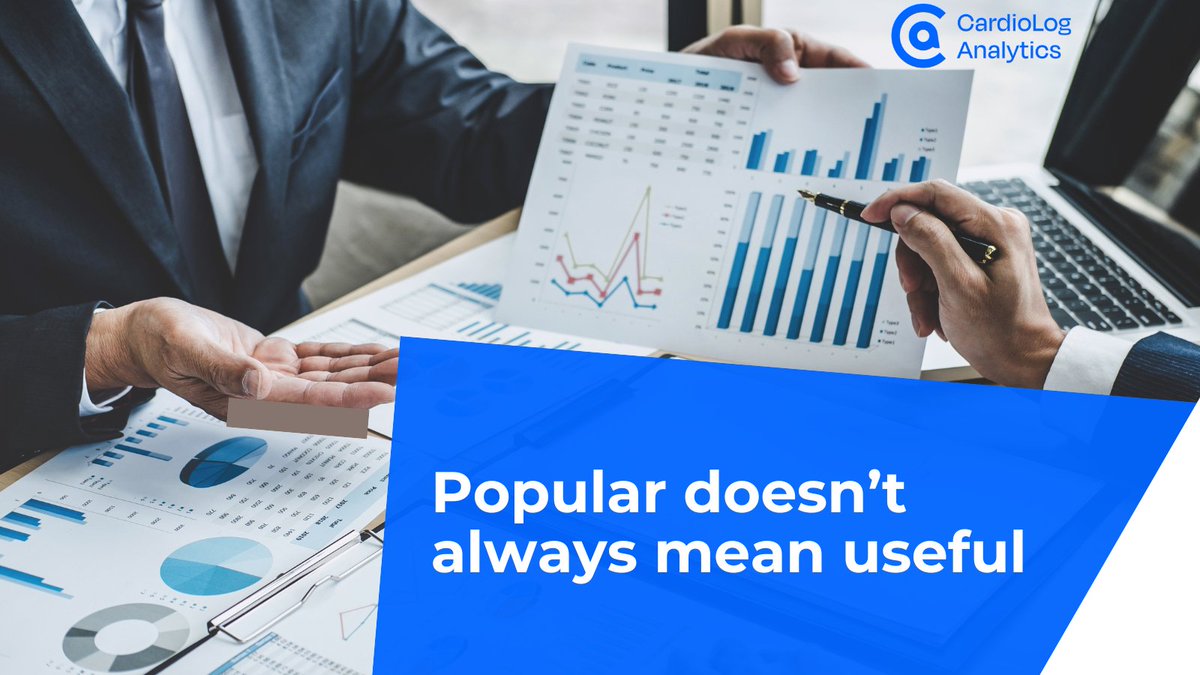 CardioLog Analytics tweet media