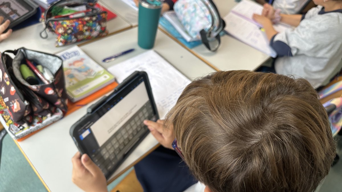 Colegio Brains tweet media