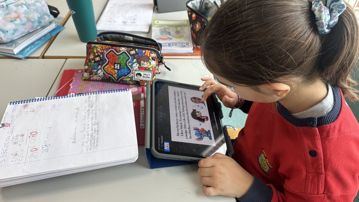 Colegio Brains tweet media