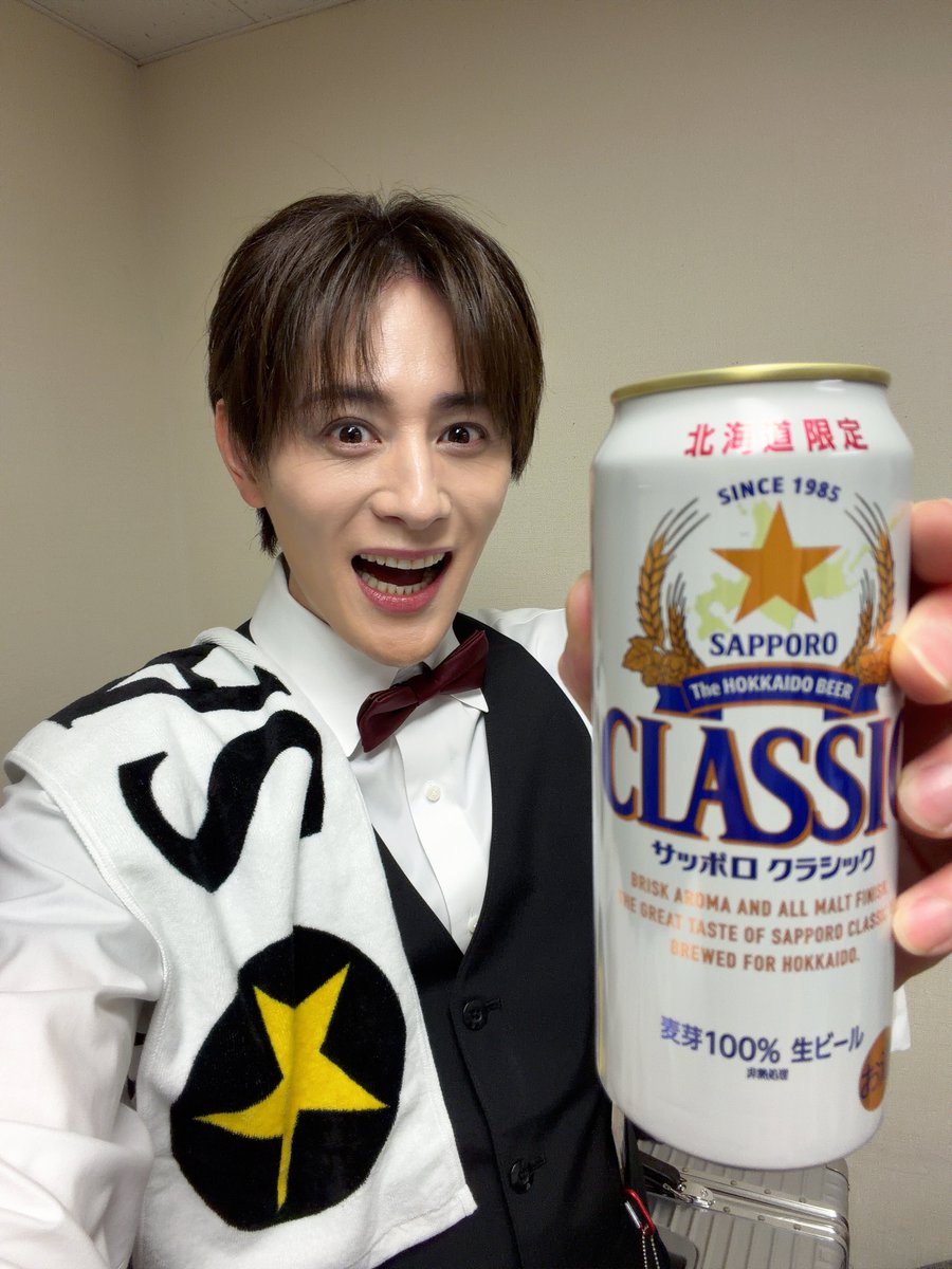 本日はありがとうございました😊 念願の北海道でのイベント✨ サッポロ