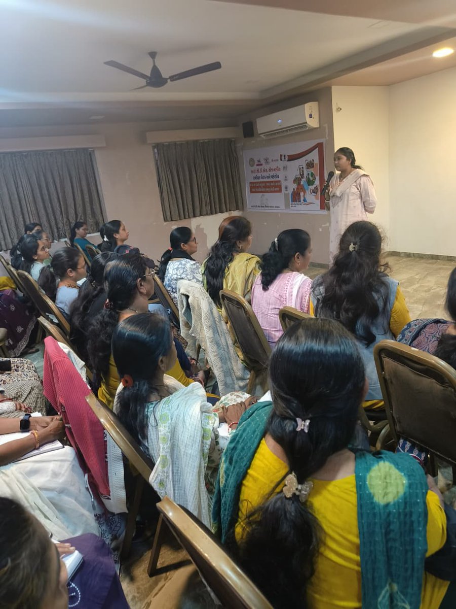 District ICDS Office Valsad tweet media