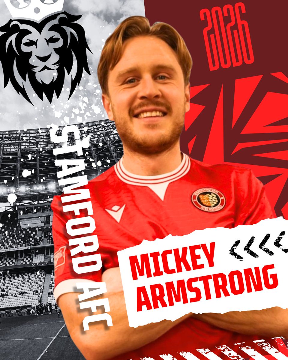 Stamford AFC tweet media