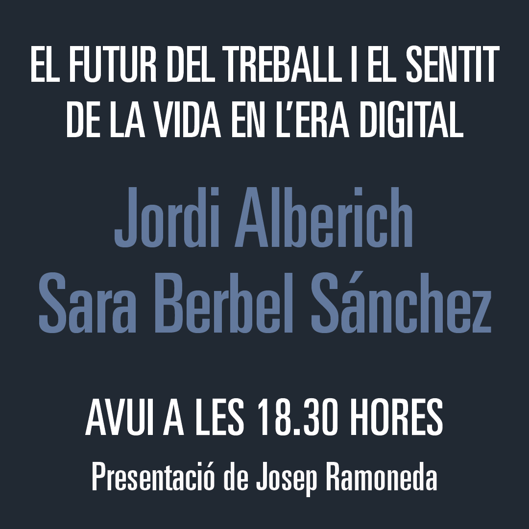 Escola Europea d'Humanitats tweet media