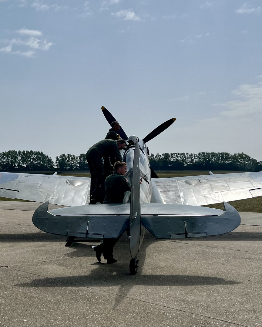 The Flyer Watch Company tweet media