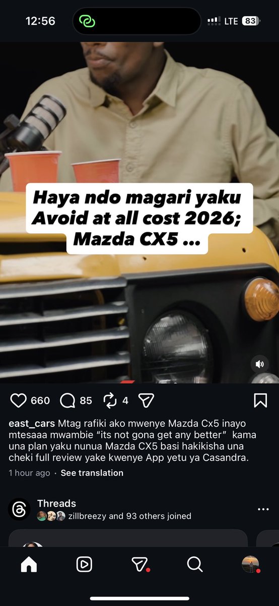 Urunzii's tweet image. Why I hardly take advice from hearsay reviews. Most car advice you get is some guy telling you to get a 2004 Toyota.