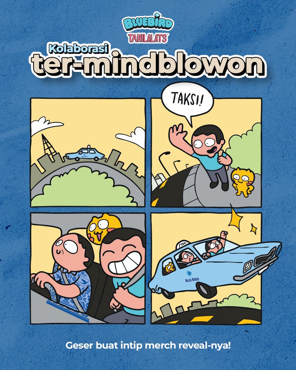 Bluebird Group tweet media