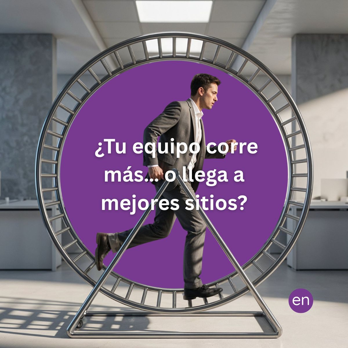 La IA puede hacerte más rápido.
Solo el criterio te hace mejor líder.

¿Tu equipo corre más… o llega a mejores sitios?
🔗 joshbersin.com/superworker/