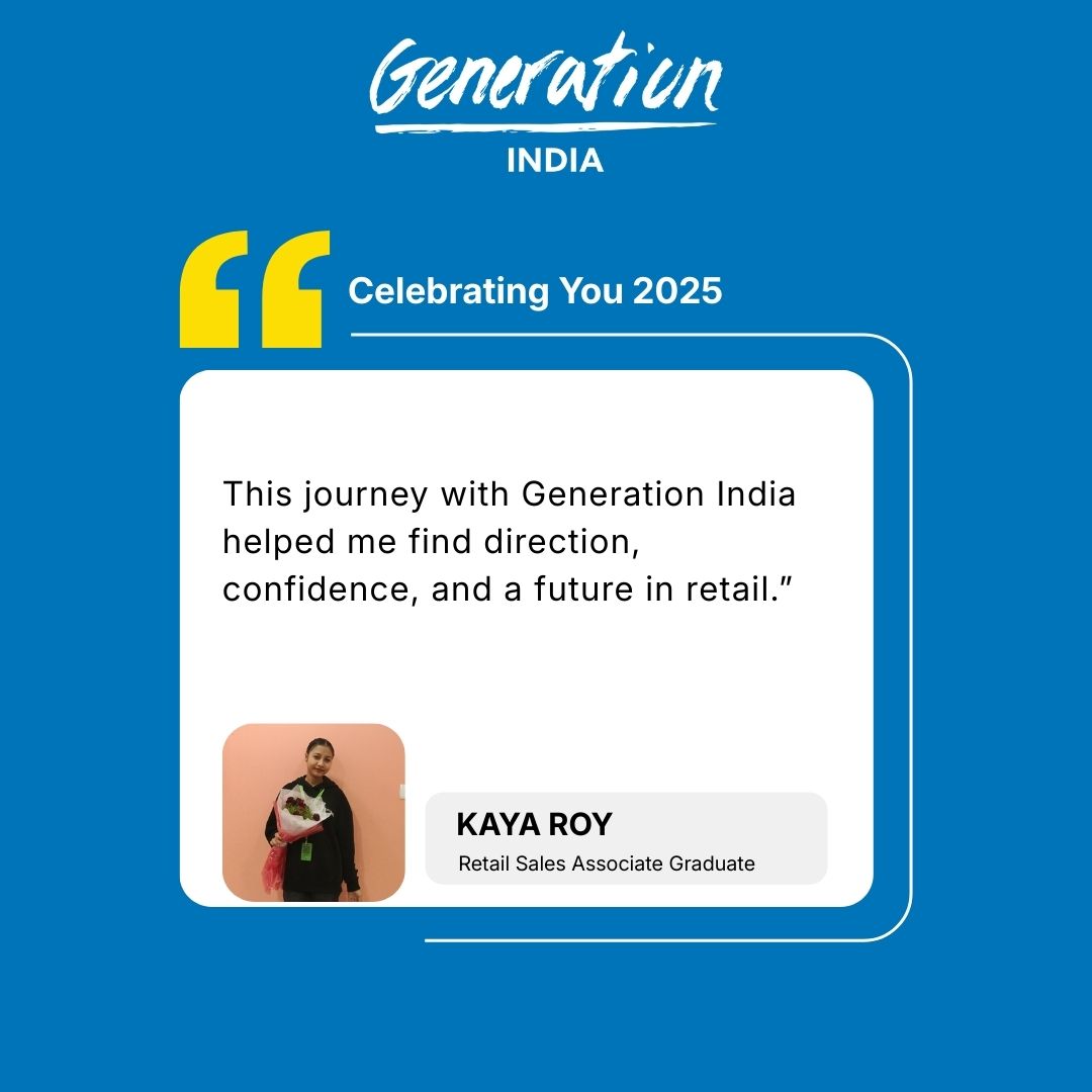 Generation India tweet media