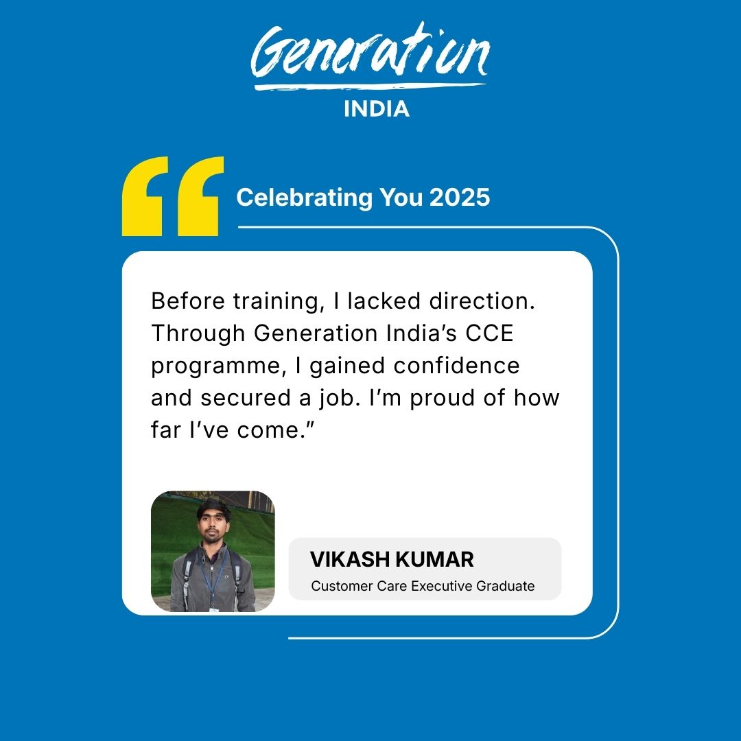 Generation India tweet media