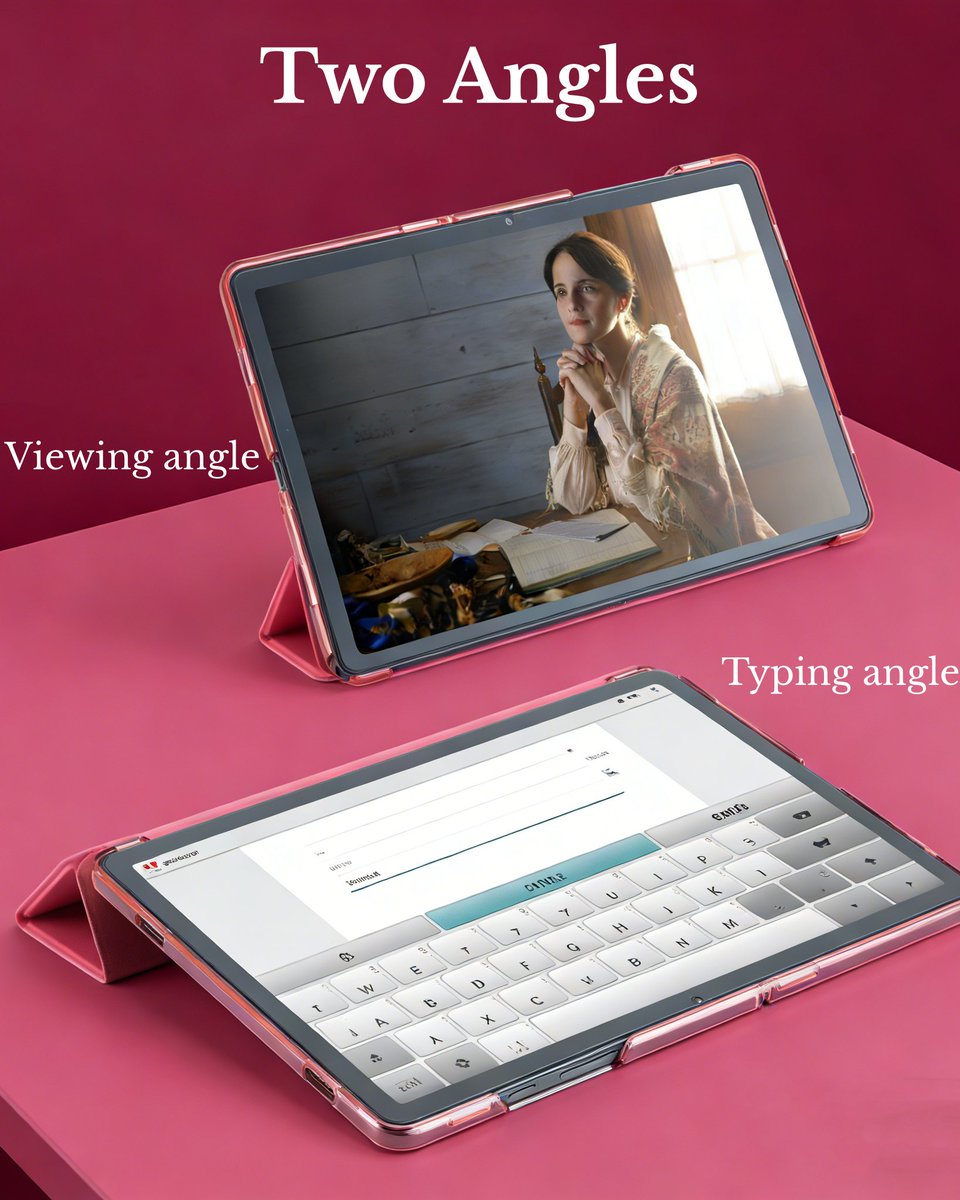 cobakcase's tweet image. If your Samsung Tablet is with you every day, it should look good every day. ✨
So we made it in all these colors.

Which one are you picking? 👇
💬 Comment your favorite color
Follow us for more Samsung case drops
#cobakcase #ipadcase #Samsunga11 #beautycase #girlcase #girlstyle