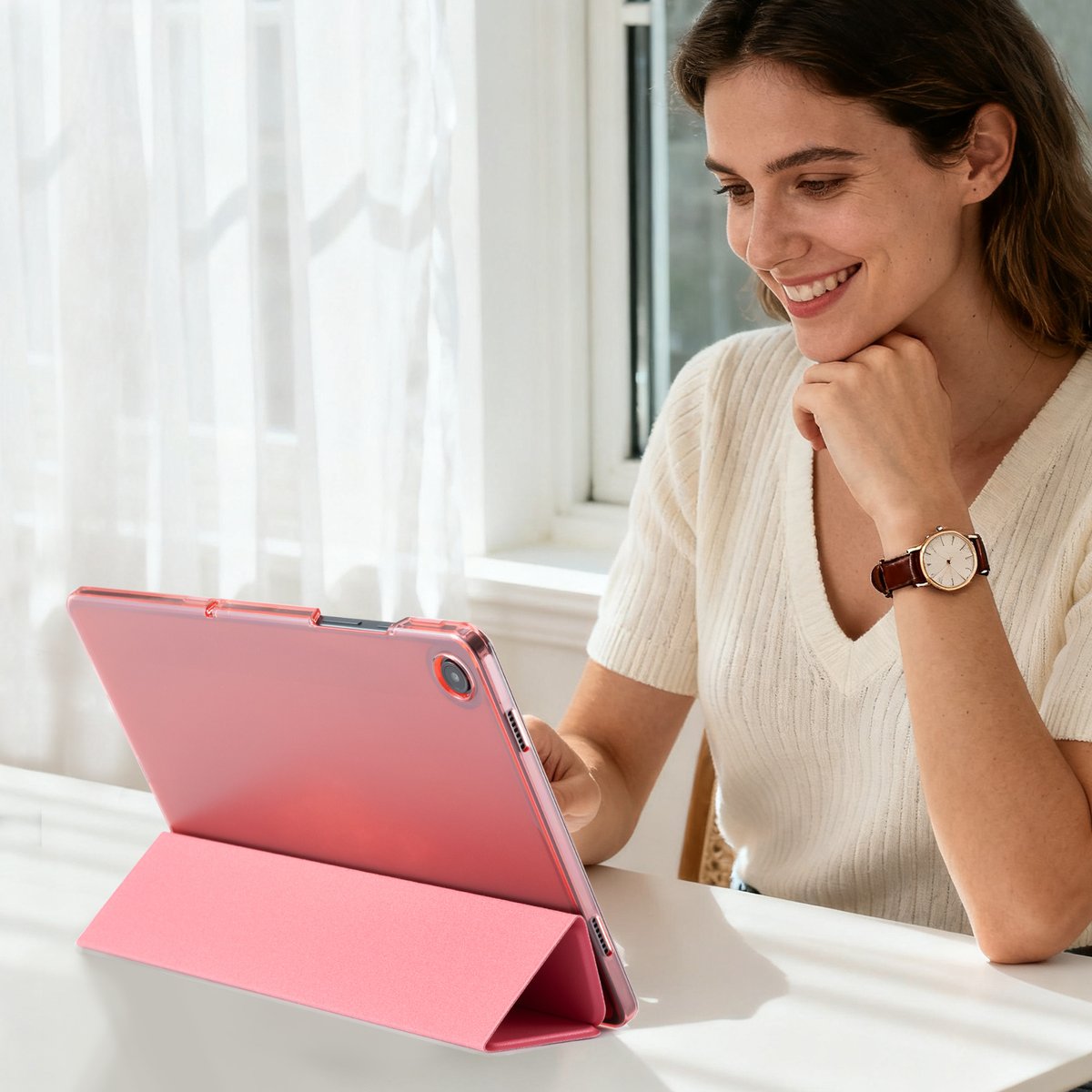 cobakcase's tweet image. If your Samsung Tablet is with you every day, it should look good every day. ✨
So we made it in all these colors.

Which one are you picking? 👇
💬 Comment your favorite color
Follow us for more Samsung case drops
#cobakcase #ipadcase #Samsunga11 #beautycase #girlcase #girlstyle